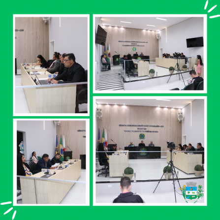 REUNIÃO ORDINÁRIA