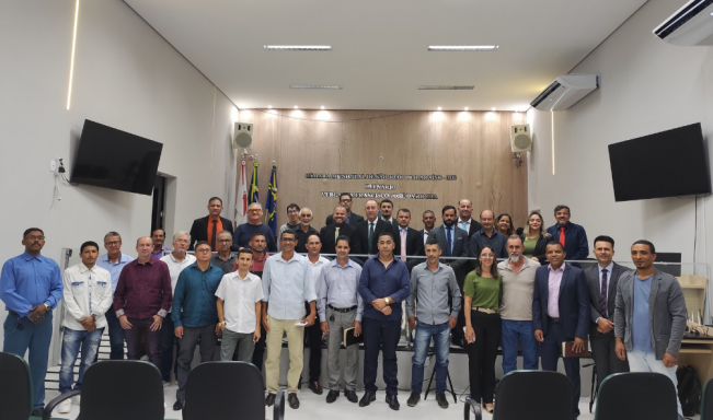 REUNIÃO ORDINÁRIA DIA 30 DE MAIO DE 2025.
